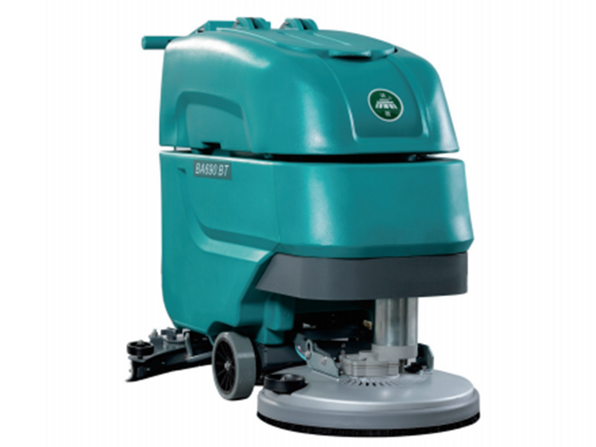 绍兴市全自动洗地机BA680BT/BA690BT
